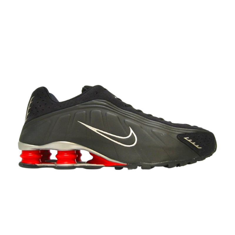 Shox R4 'Black Comet Red' Shox R4 'Black Comet Red'
