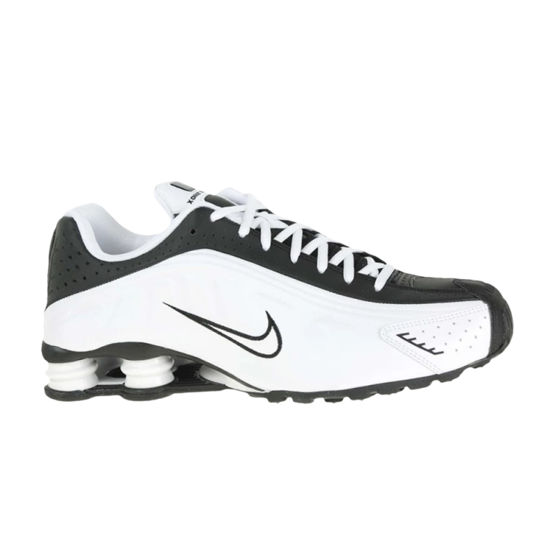 Shox R4 'White Black' Shox R4 'White Black'
