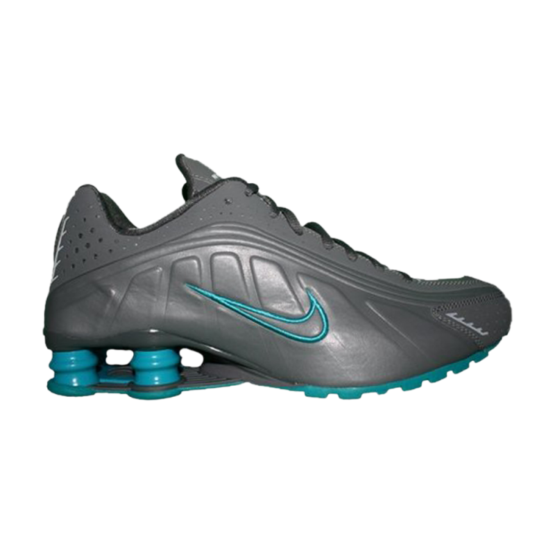 Shox R4 'Nano Grey Glass Blue' Shox R4 'Nano Grey Glass Blue'