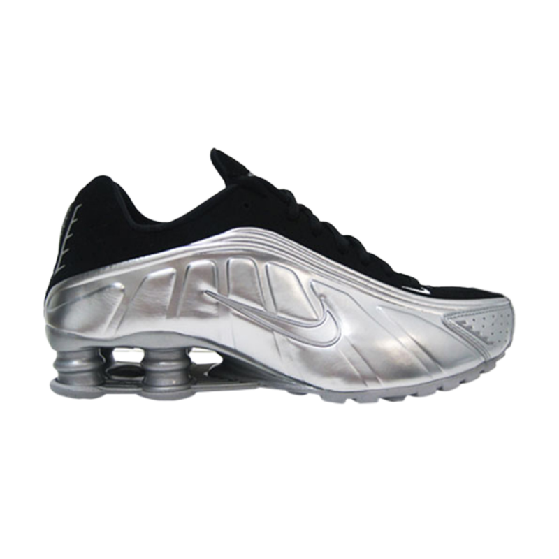 Shox R4 'Silver Bullet' Shox R4 'Silver Bullet'