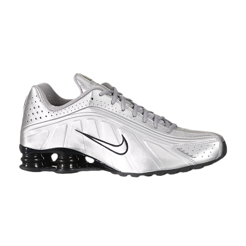 Shox R4 'Metallic Silver' Shox R4 'Metallic Silver'
