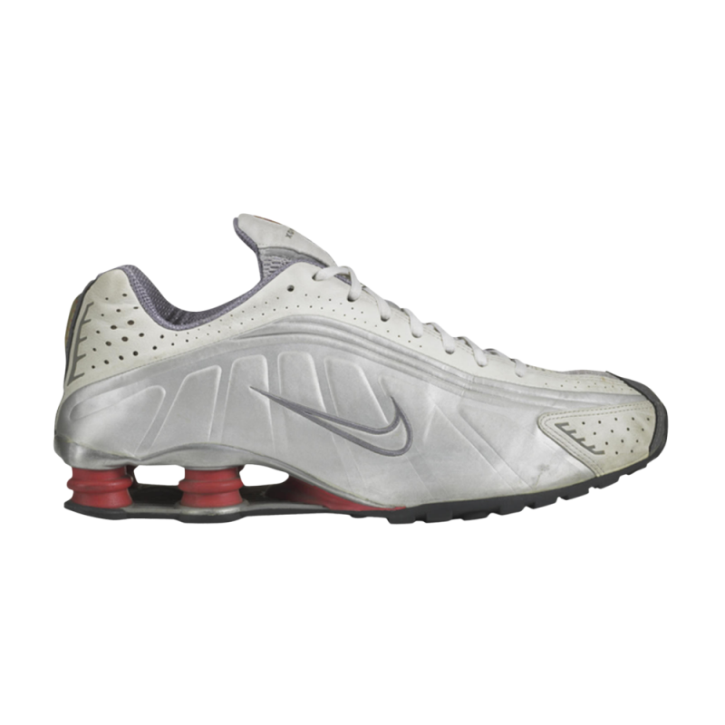 Shox R4 'Comet Red' 2000 Shox R4 'Comet Red' 2000