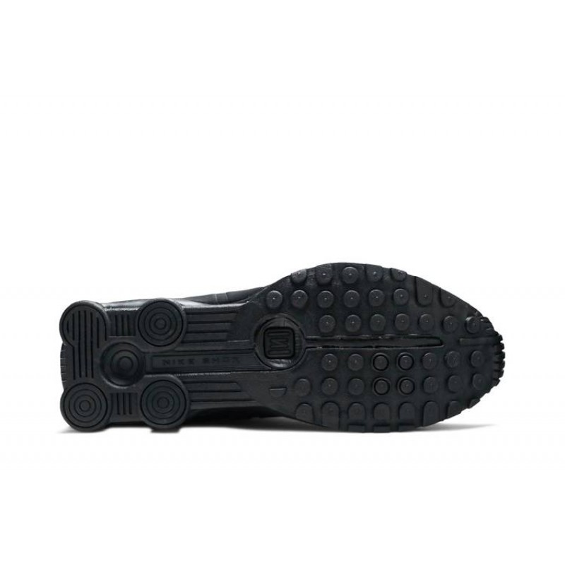 Shox R4 'Triple Black' Shox R4 'Triple Black'