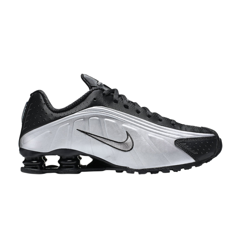 Shox R4 'Black Silver' Shox R4 'Black Silver'