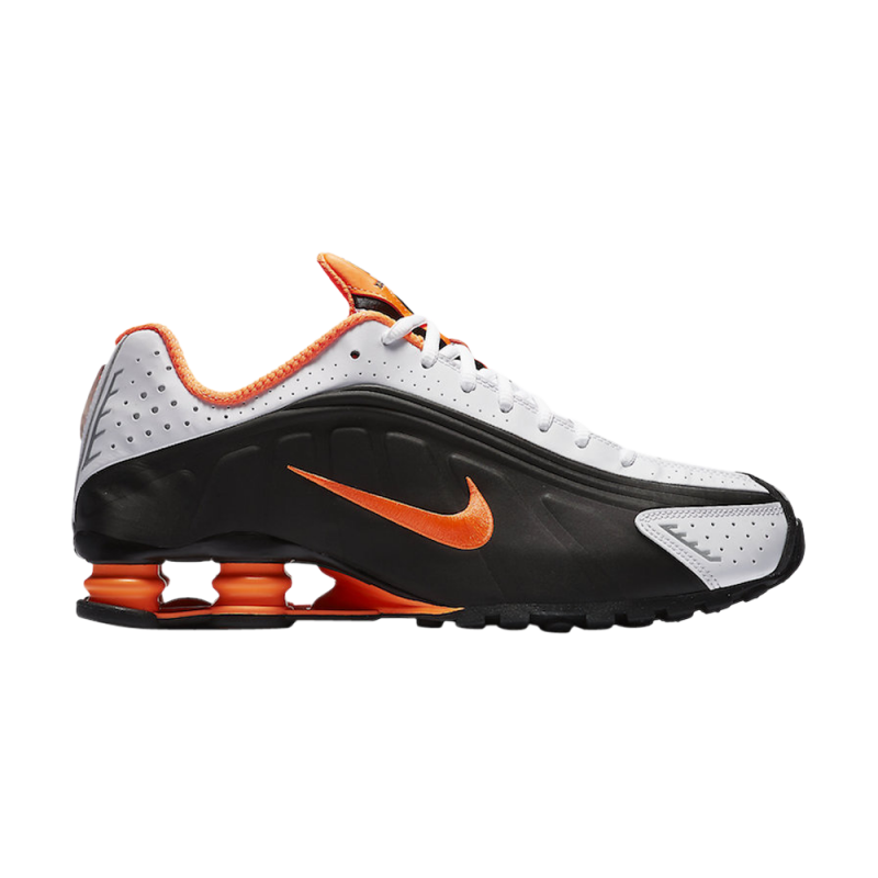 Shox R4 'Dutch Orange' Shox R4 'Dutch Orange'