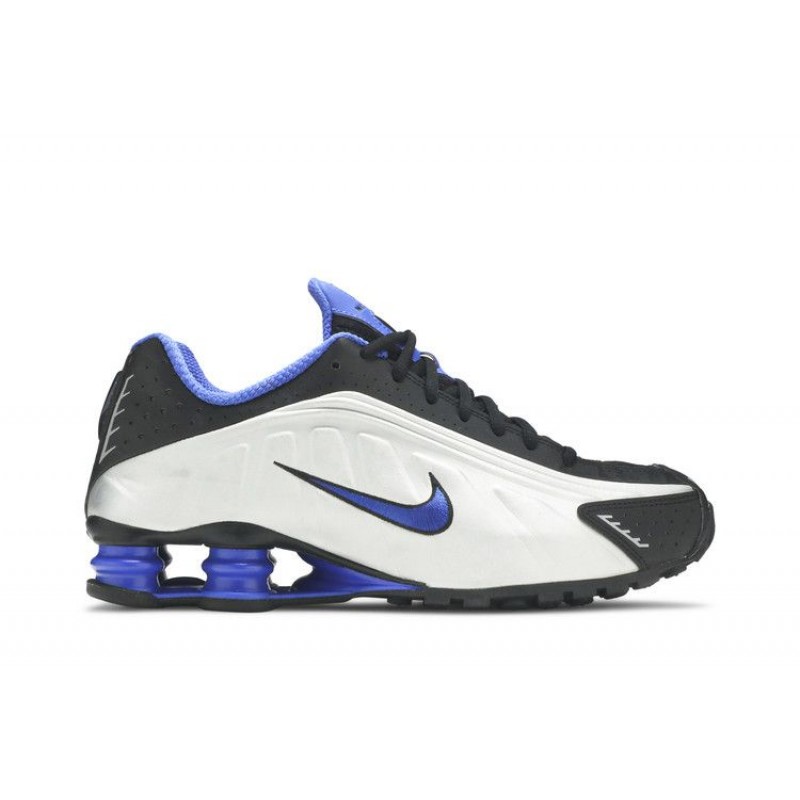 Shox R4 'Silver Racer Blue' Shox R4 'Silver Racer Blue'