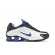 Shox R4 'Silver Racer Blue' Shox R4 'Silver Racer Blue'