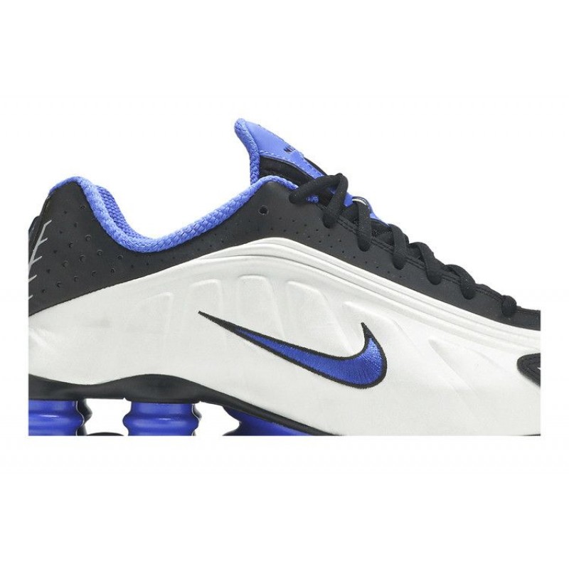 Shox R4 'Silver Racer Blue' Shox R4 'Silver Racer Blue'