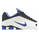 Shox R4 'Silver Racer Blue' Shox R4 'Silver Racer Blue'