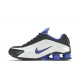 Shox R4 'Silver Racer Blue' Shox R4 'Silver Racer Blue'