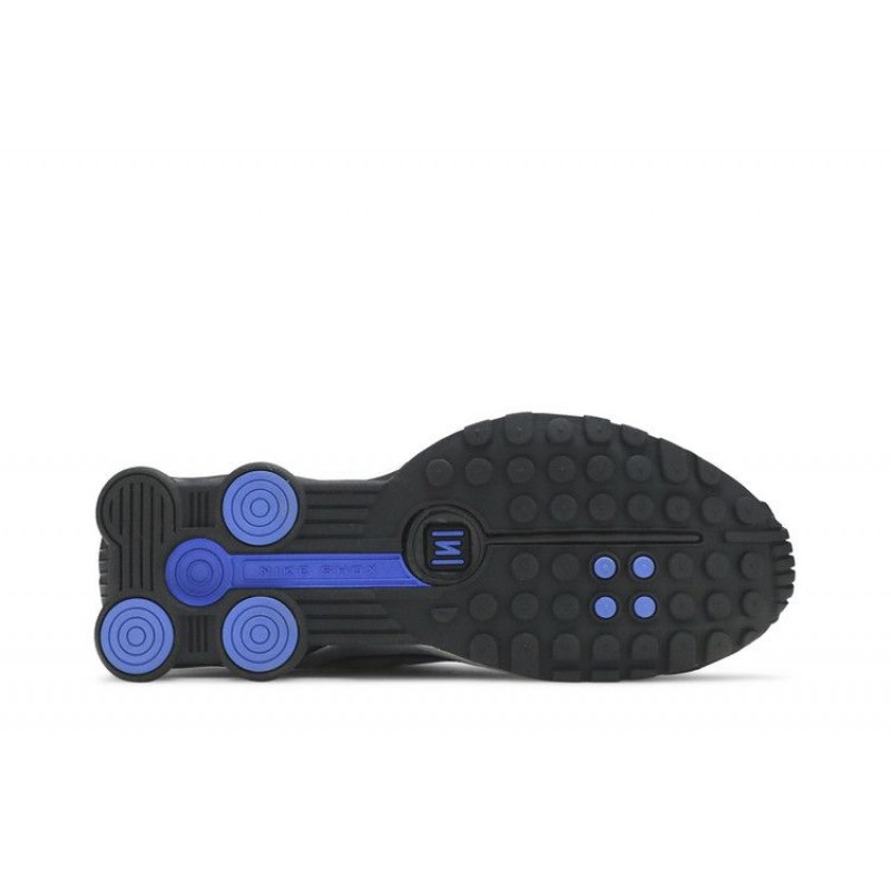 Shox R4 'Silver Racer Blue' Shox R4 'Silver Racer Blue'