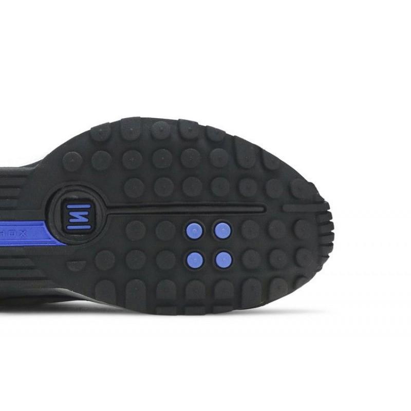 Shox R4 'Silver Racer Blue' Shox R4 'Silver Racer Blue'