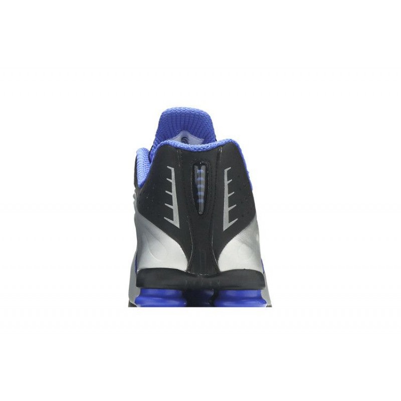 Shox R4 'Silver Racer Blue' Shox R4 'Silver Racer Blue'