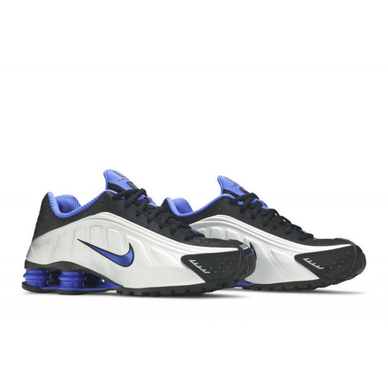 Shox R4 'Silver Racer Blue' Shox R4 'Silver Racer Blue'