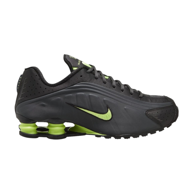 Shox R4 'Anthracite Ghost Green' Shox R4 'Anthracite Ghost Green'
