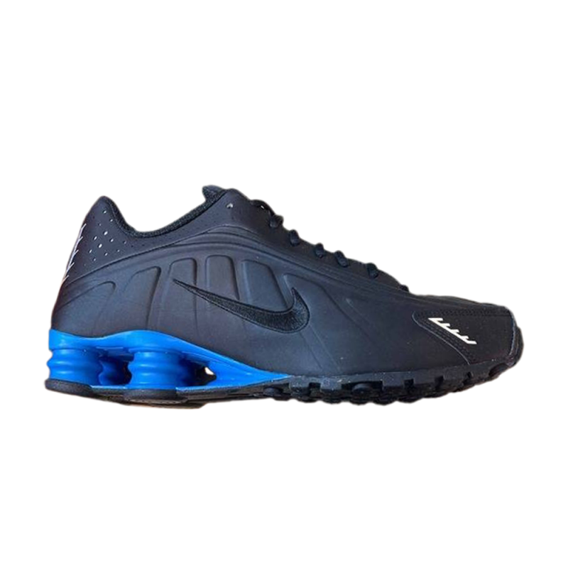 Shox R4 'Black Game Royal' Shox R4 'Black Game Royal'