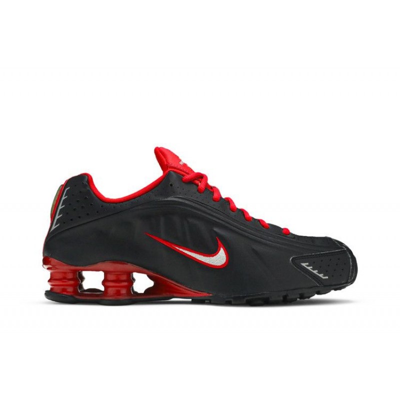 Shox R4 'Black Red' Shox R4 'Black Red'