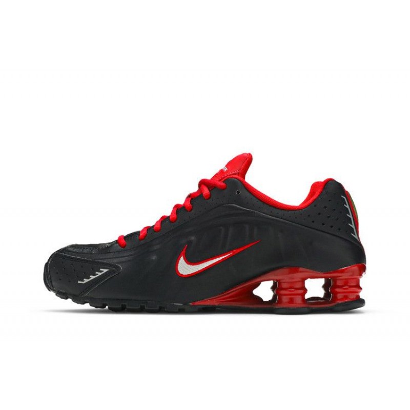 Shox R4 'Black Red' Shox R4 'Black Red'