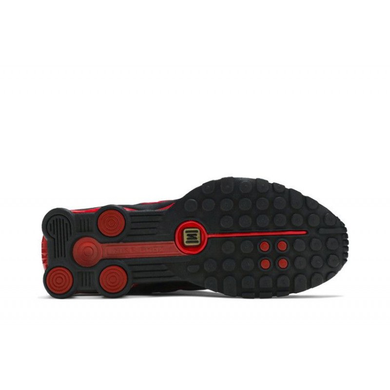Shox R4 'Black Red' Shox R4 'Black Red'