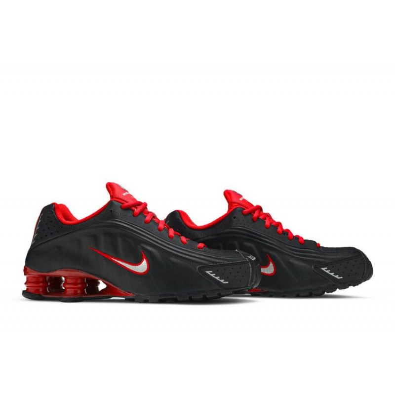 Shox R4 'Black Red' Shox R4 'Black Red'