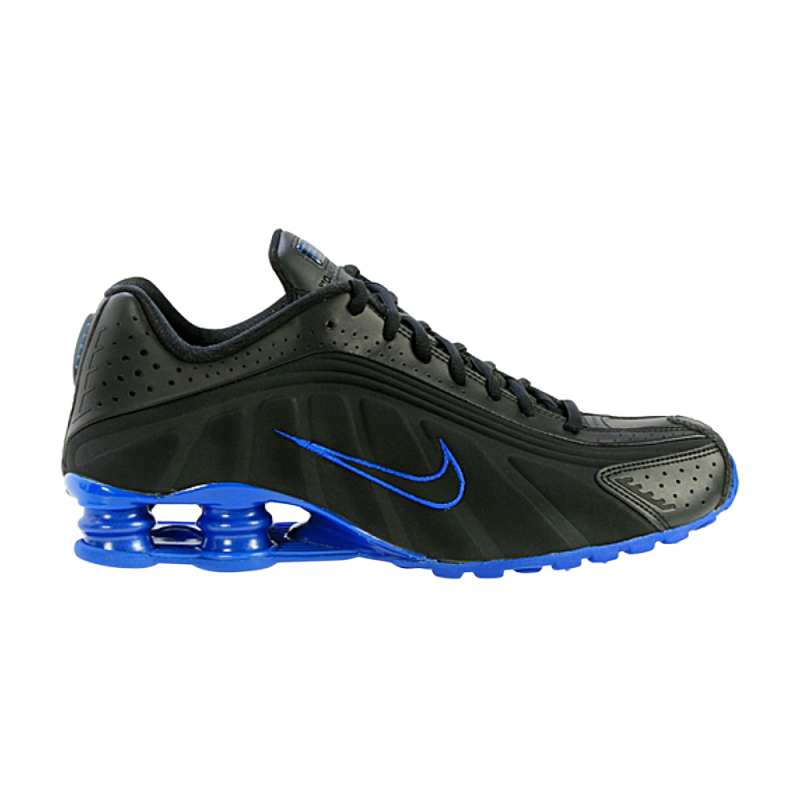 Shox R4 'Black Varsity Royal' Shox R4 'Black Varsity Royal'