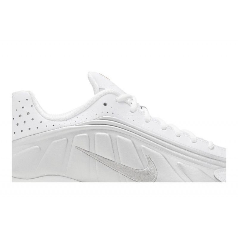 Shox R4 'White Metallic' Shox R4 'White Metallic'