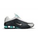 Shox R4 'Black Metallic Silver' Shox R4 'Black Metallic Silver'