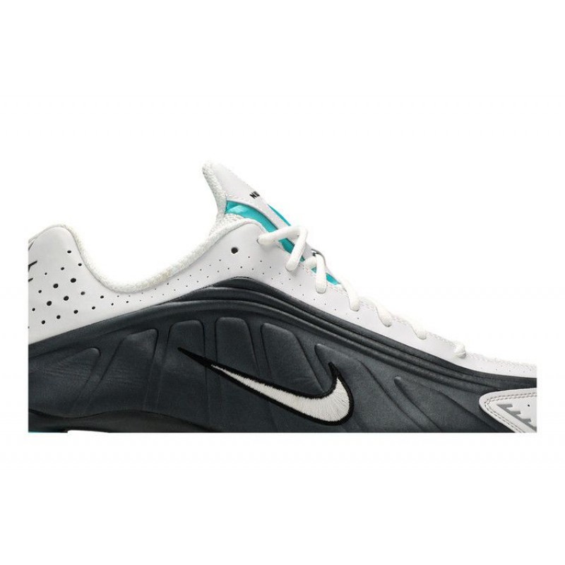 Shox R4 'Black Metallic Silver' Shox R4 'Black Metallic Silver'