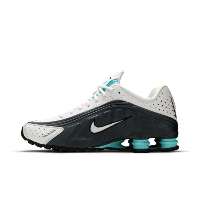 Shox R4 'Black Metallic Silver' Shox R4 'Black Metallic Silver'