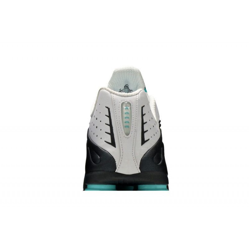 Shox R4 'Black Metallic Silver' Shox R4 'Black Metallic Silver'