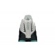 Shox R4 'Black Metallic Silver' Shox R4 'Black Metallic Silver'