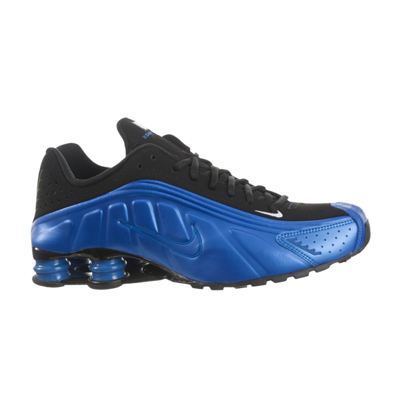 Shox R4 'Blue Spark' Shox R4 'Blue Spark'