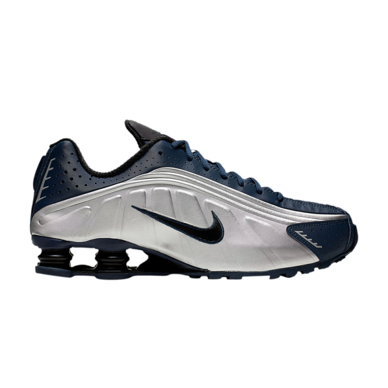 Shox R4 'Midnight Navy' Shox R4 'Midnight Navy'