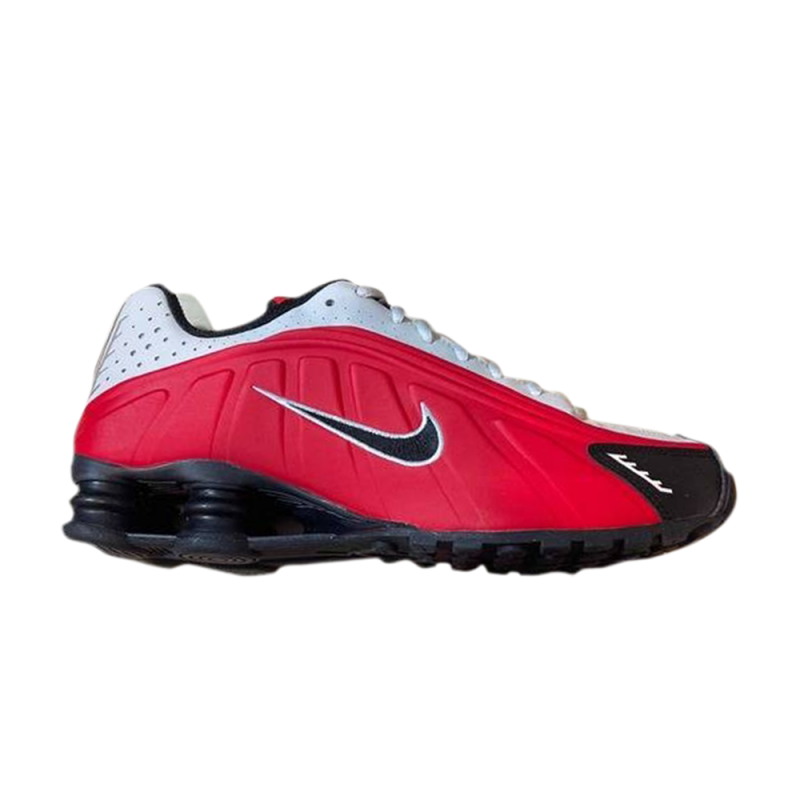 Shox R4 'University Red Black' Shox R4 'University Red Black'