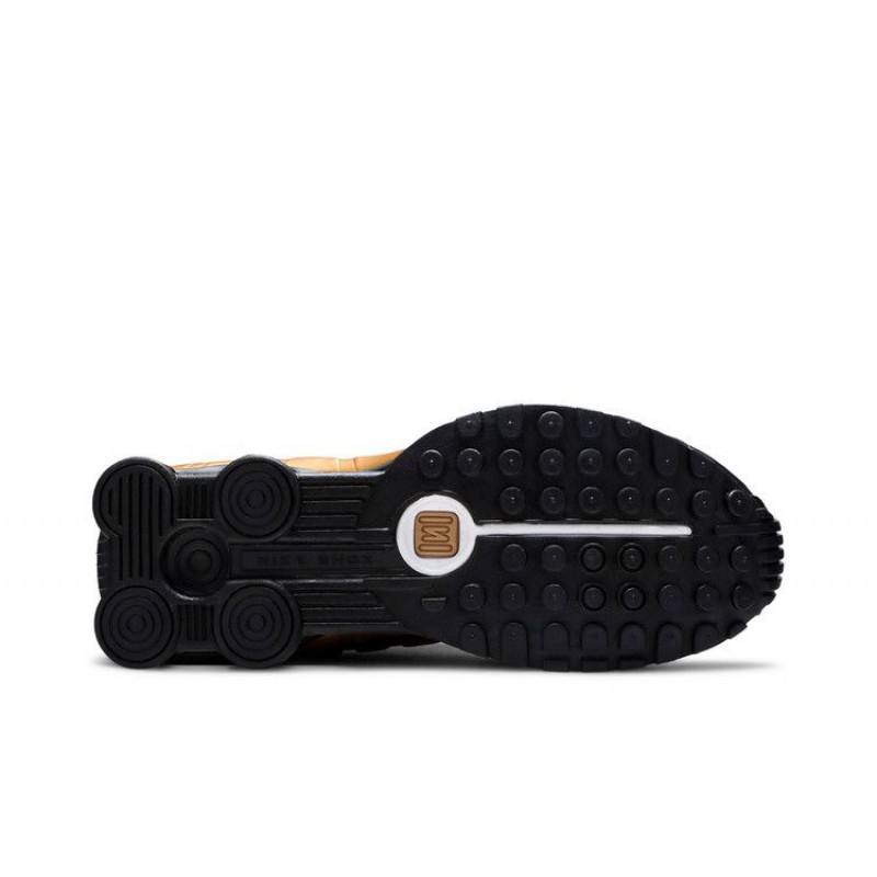 Shox R4 'Metallic Gold' Shox R4 'Metallic Gold'