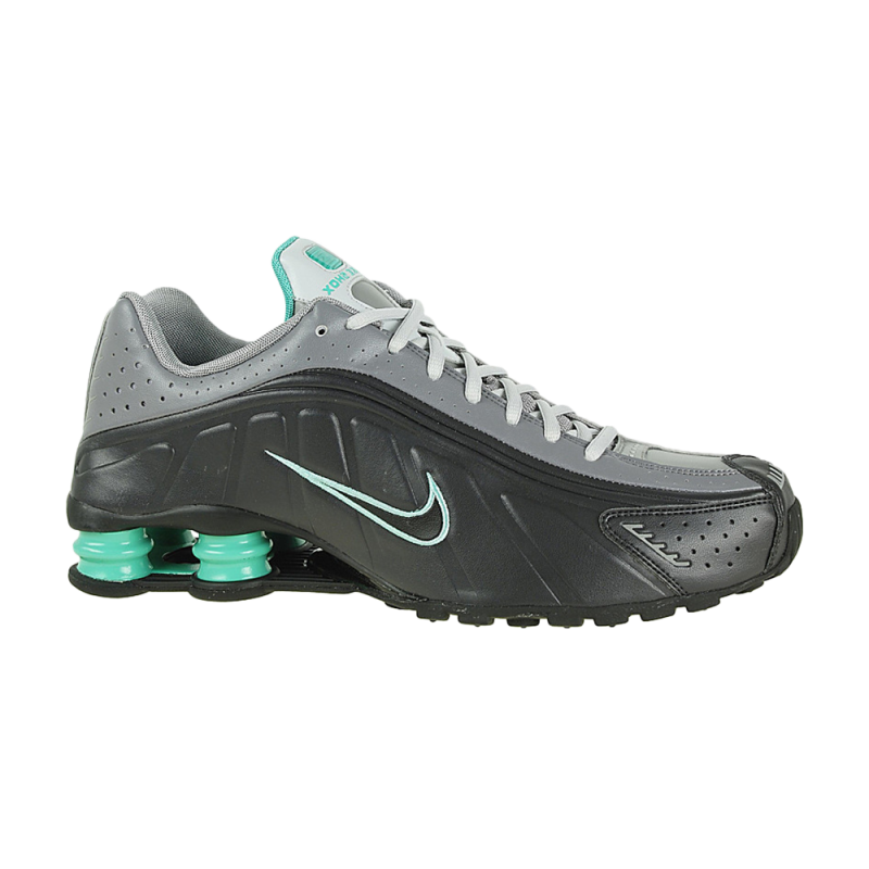 Shox R4 'Dark Charcoal' Shox R4 'Dark Charcoal'