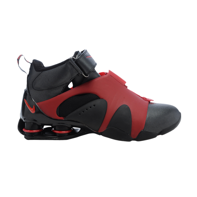 Shox Stunner Zip 'Black Varsity Red' Shox Stunner Zip 'Black Varsity Red'