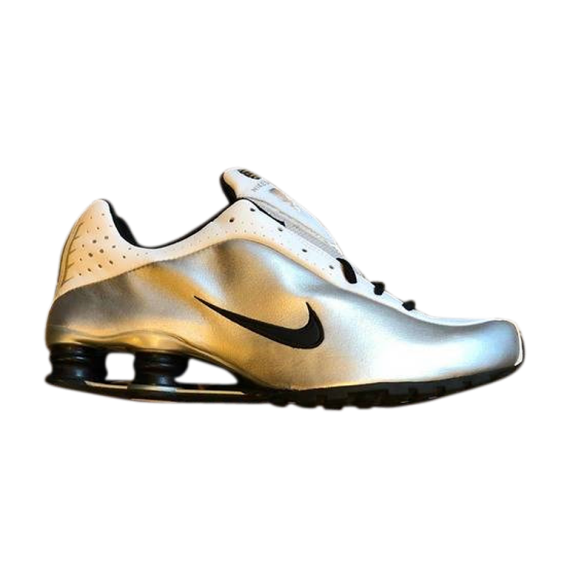 Shox R4 'Metallic Silver' Shox R4 'Metallic Silver'