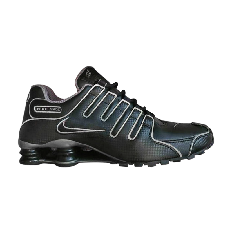 Shox NZ 'Black Metallic Pewter' Shox NZ 'Black Metallic Pewter'