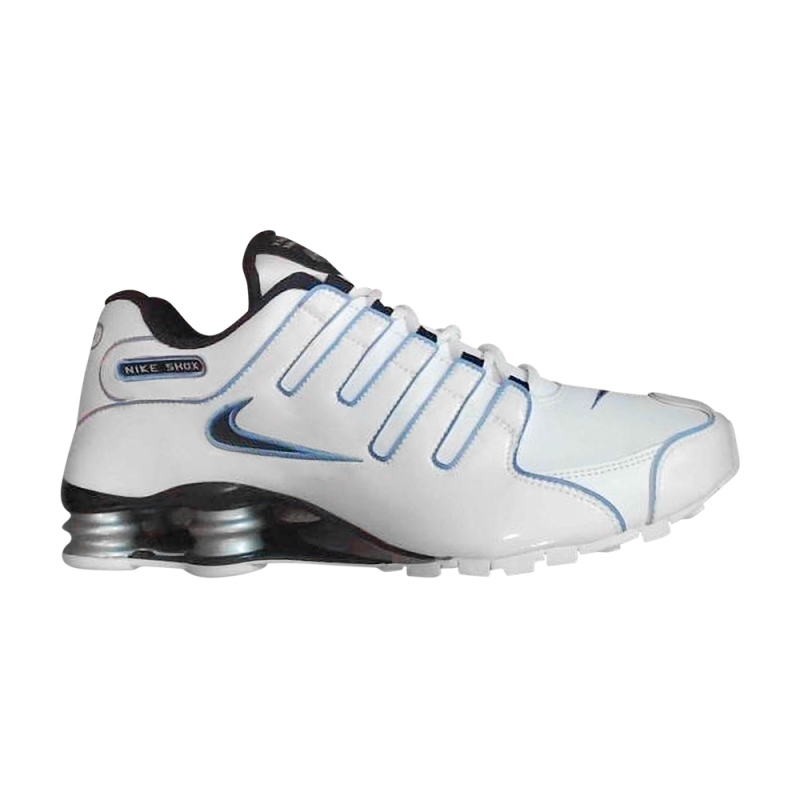 Shox NZ 'White Blue' Shox NZ 'White Blue'