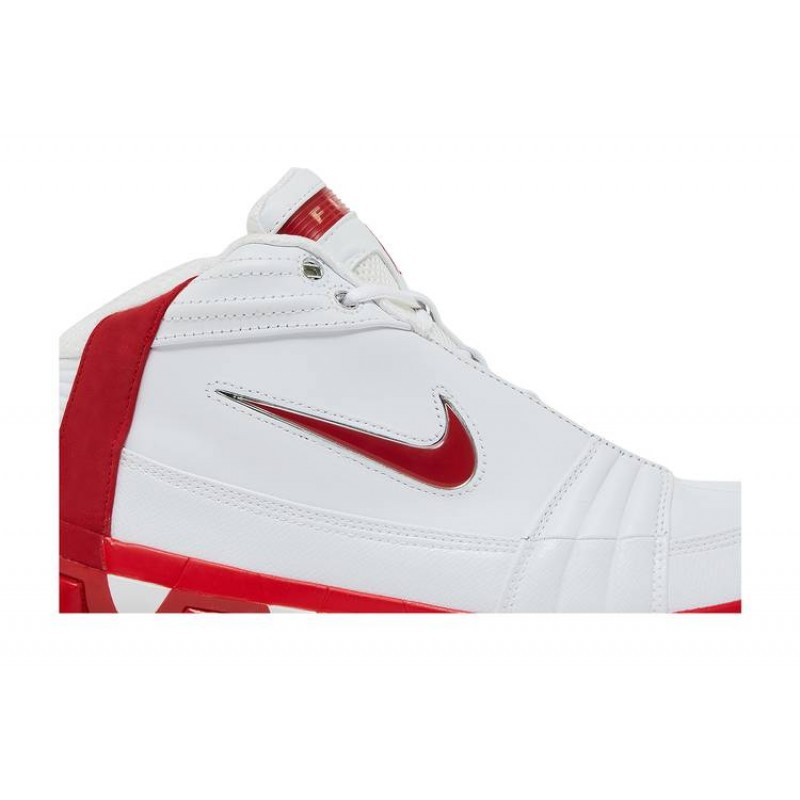 Shox VC 4 'White Varsity Red' Shox VC 4 'White Varsity Red'