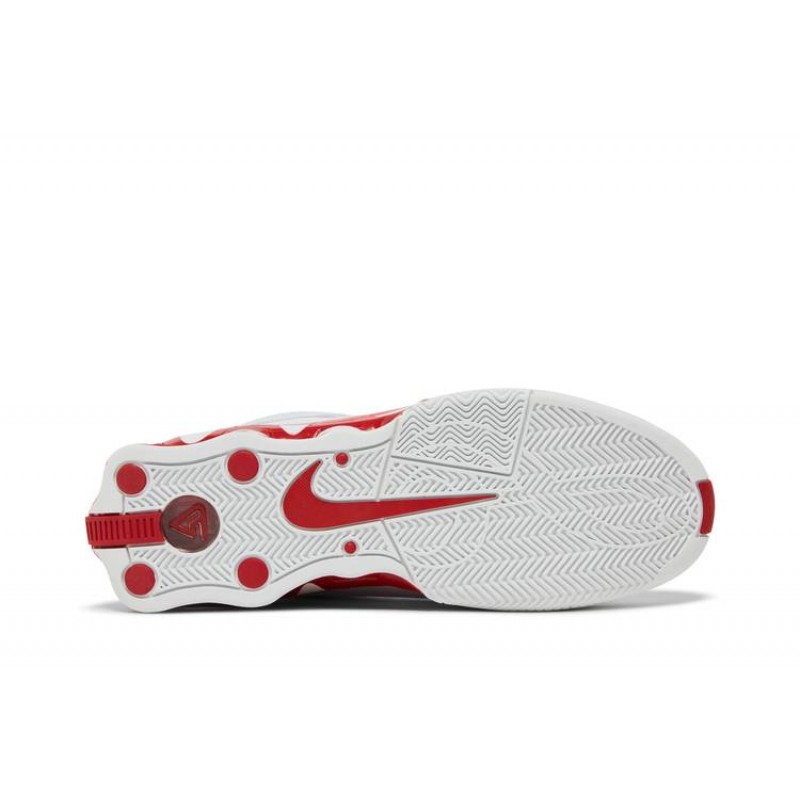 Shox VC 4 'White Varsity Red' Shox VC 4 'White Varsity Red'