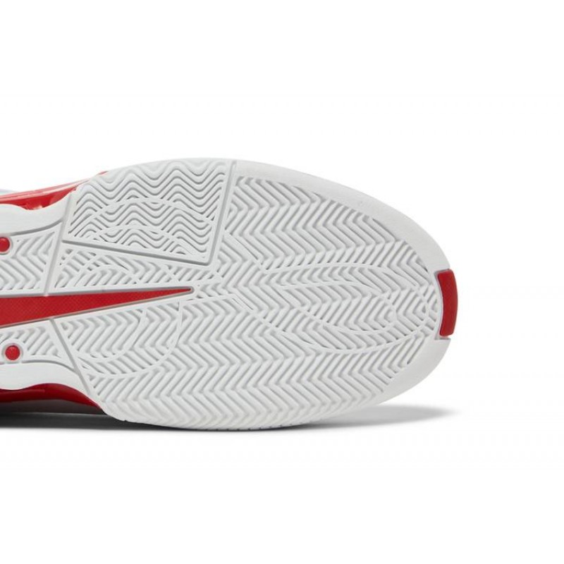 Shox VC 4 'White Varsity Red' Shox VC 4 'White Varsity Red'