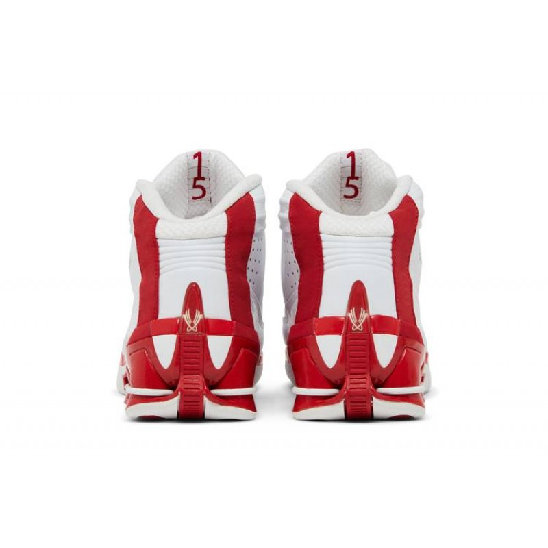 Shox VC 4 'White Varsity Red' Shox VC 4 'White Varsity Red'