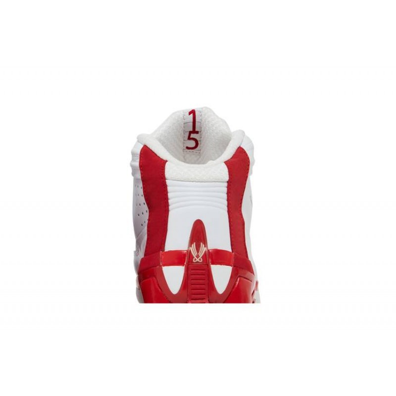Shox VC 4 'White Varsity Red' Shox VC 4 'White Varsity Red'