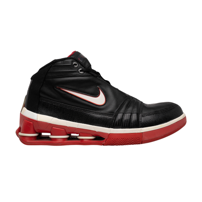Shox VC 4 GS 'Bred' Shox VC 4 GS 'Bred'