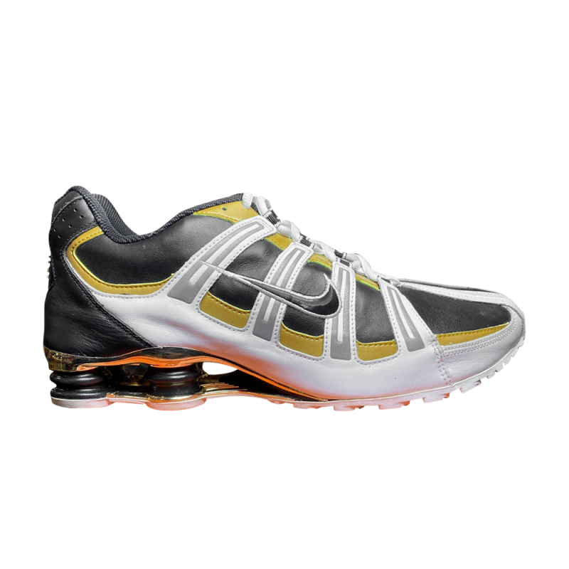 Shox Turbo 'Black Metallic Gold' Shox Turbo 'Black Metallic Gold'