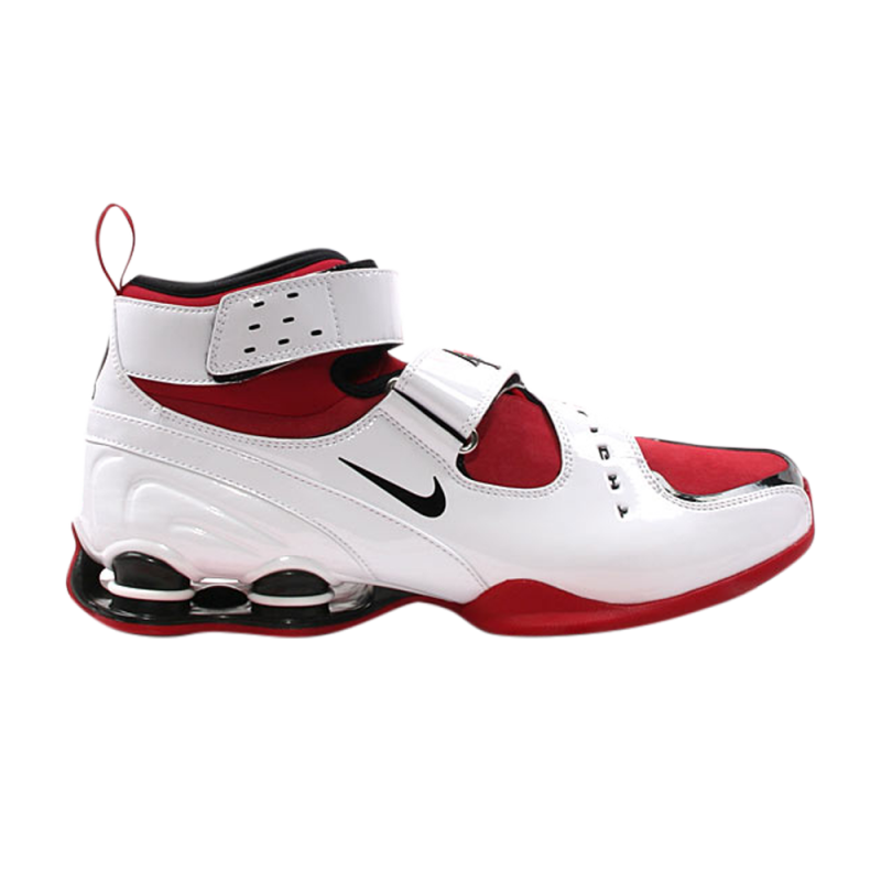 Shox Optimal 'White Varsity Red' Shox Optimal 'White Varsity Red'