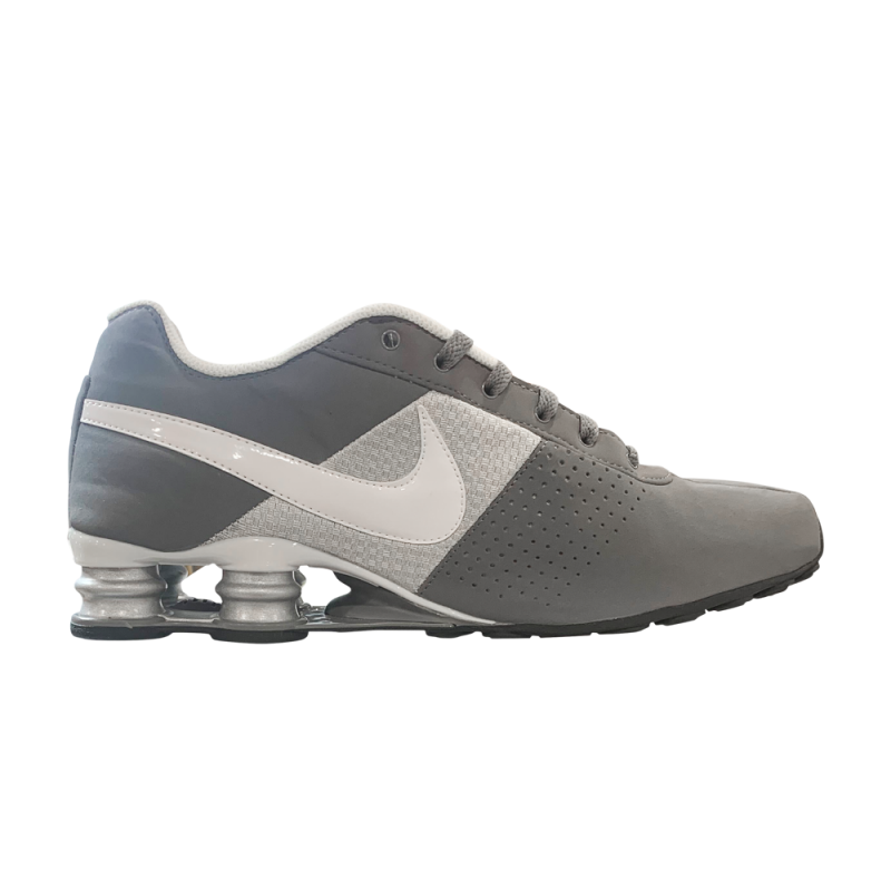 Shox Deliver 'Cool Grey' Shox Deliver 'Cool Grey'