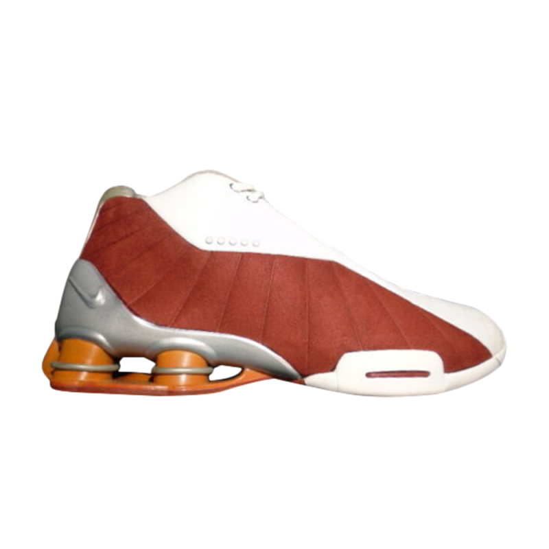Shox BB4 'Crimson Red' Shox BB4 'Crimson Red'